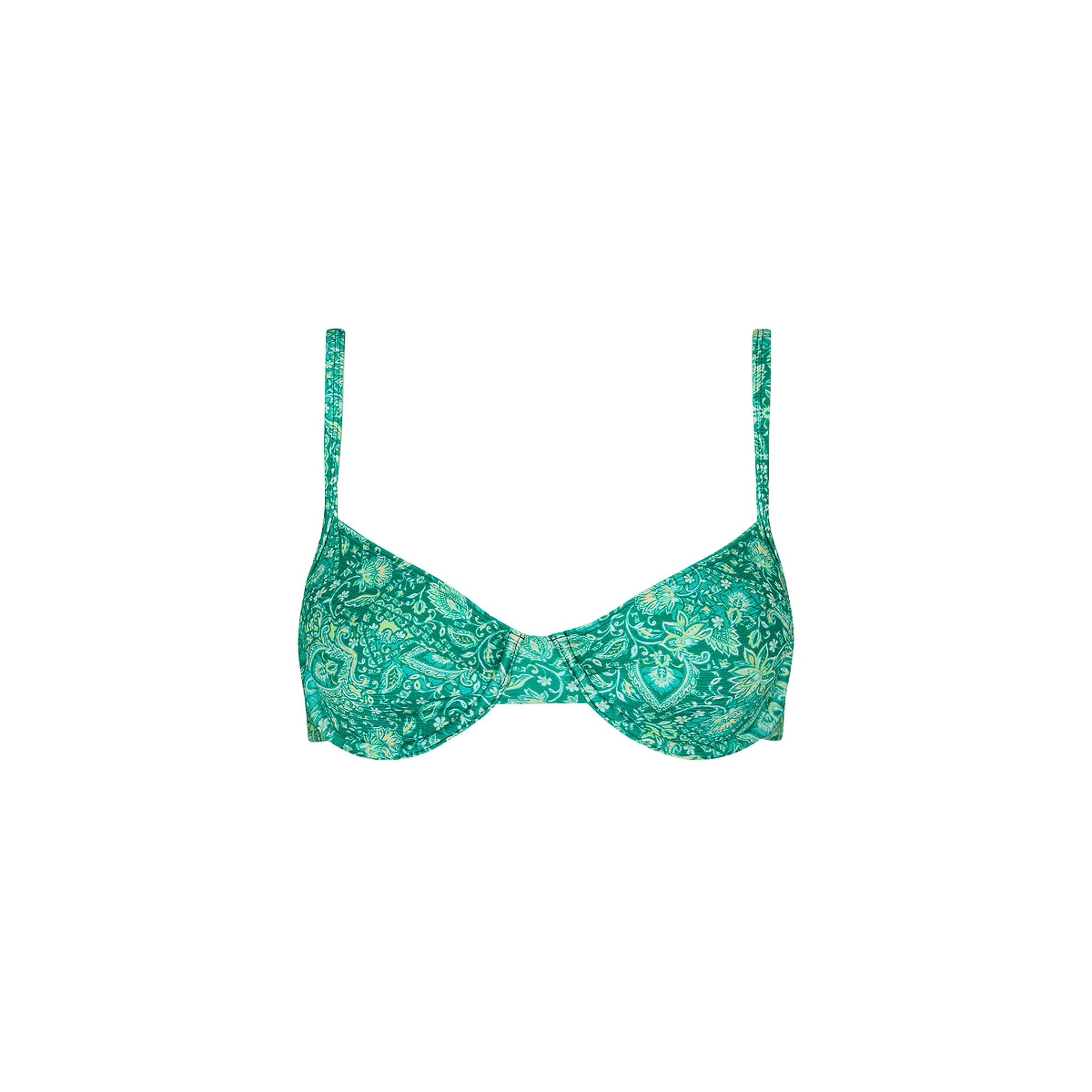Underwire Bikini Tops