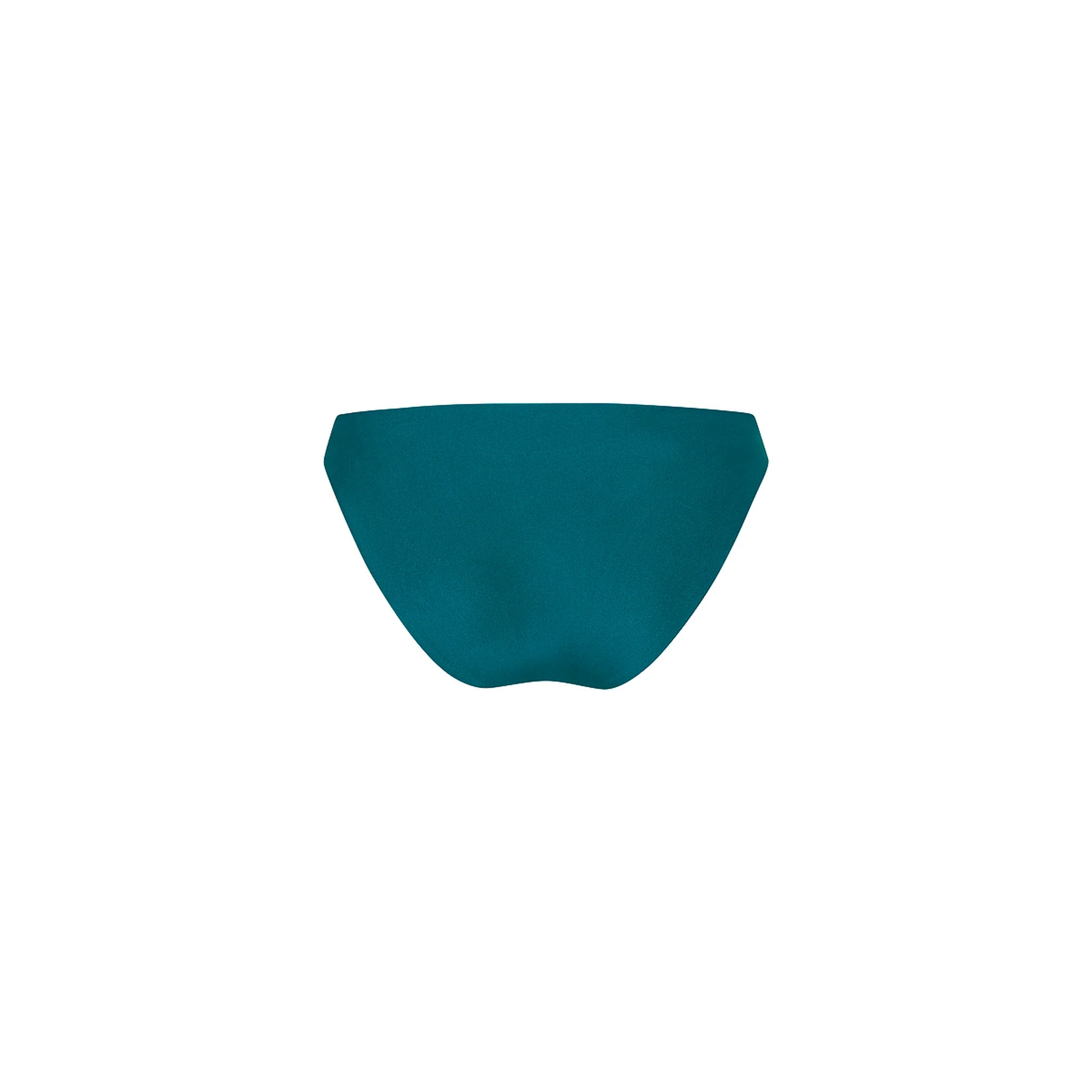 Minimal Full Coverage Bikini Bottom - Laguna Haze - Image 8