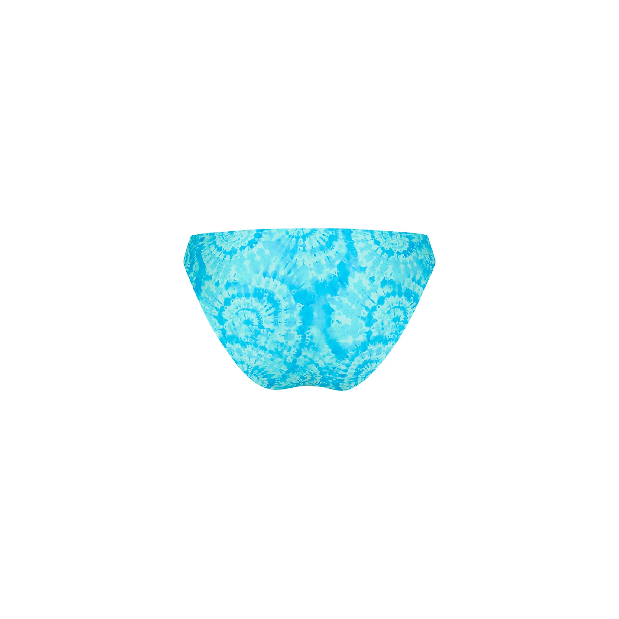Minimal Full Coverage Bikini Bottom - Starry Seas - Image 8