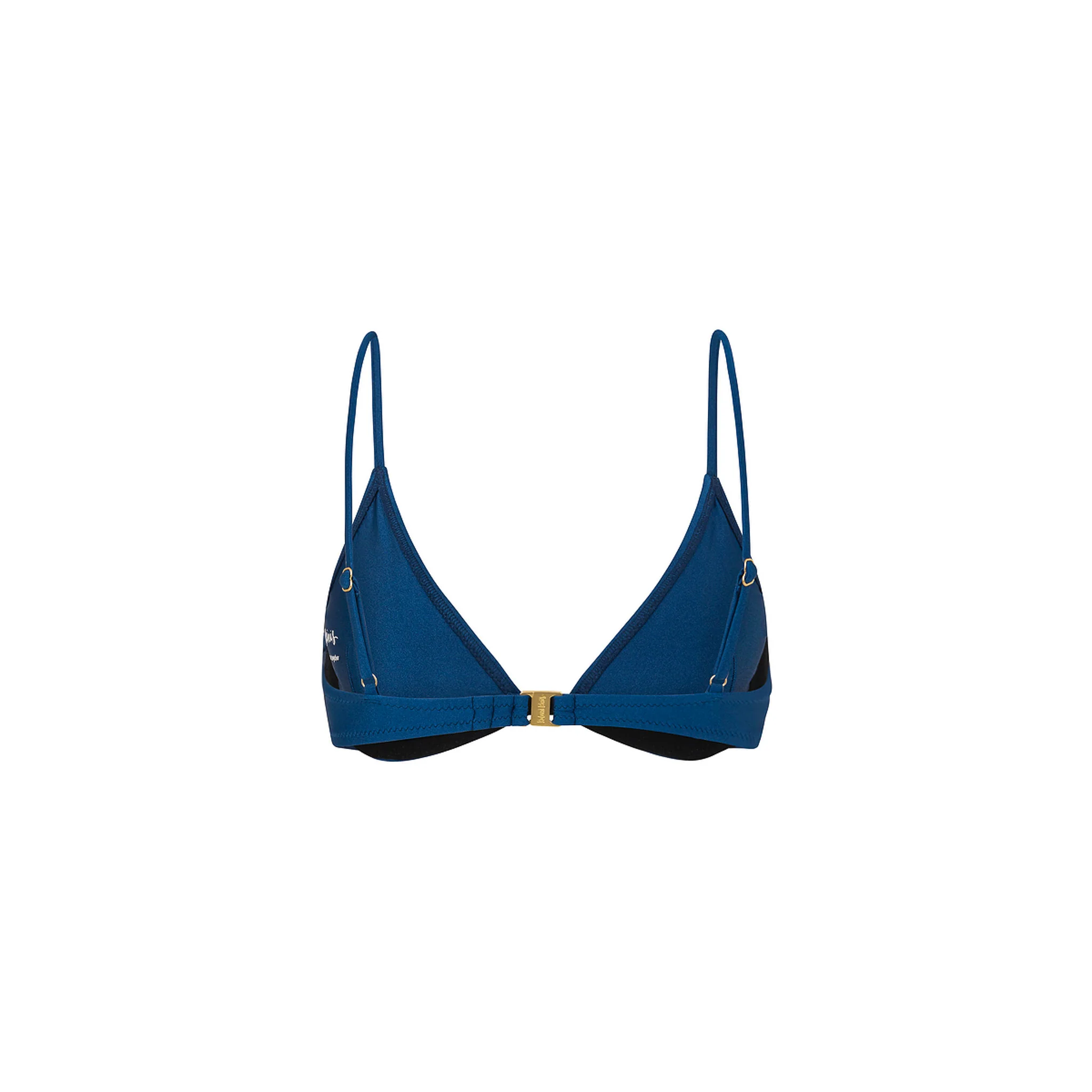 Underwire Triangle B-C Cup Bikini Top - Mystic Moon - Image 8